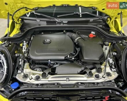 Желтый Мини Купер, объемом двигателя 2 л и пробегом 1 тыс. км за 38500 $, фото 32 на Automoto.ua
