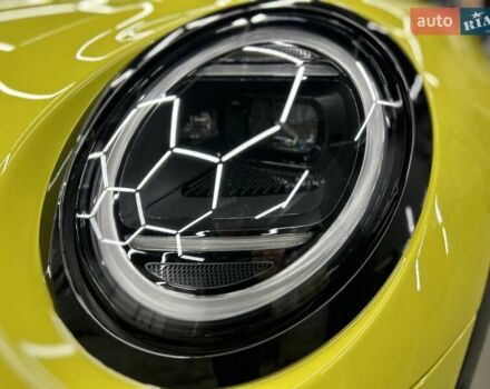 Желтый Мини Купер, объемом двигателя 2 л и пробегом 1 тыс. км за 38500 $, фото 17 на Automoto.ua