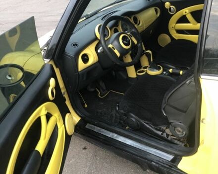 Желтый Мини Купер, объемом двигателя 0.16 л и пробегом 162 тыс. км за 5150 $, фото 5 на Automoto.ua