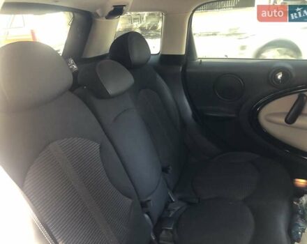 Жовтий Міні Cooper, об'ємом двигуна 1.6 л та пробігом 113 тис. км за 14500 $, фото 9 на Automoto.ua