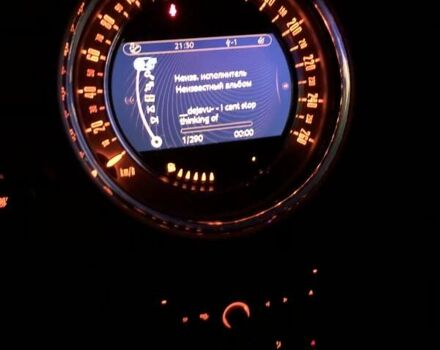 Жовтий Міні Cooper, об'ємом двигуна 1.6 л та пробігом 113 тис. км за 14500 $, фото 11 на Automoto.ua