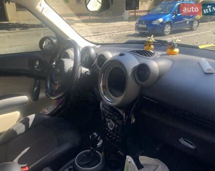 Жовтий Міні Cooper, об'ємом двигуна 1.6 л та пробігом 113 тис. км за 14500 $, фото 12 на Automoto.ua