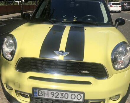 Жовтий Міні Cooper, об'ємом двигуна 1.6 л та пробігом 113 тис. км за 14500 $, фото 6 на Automoto.ua
