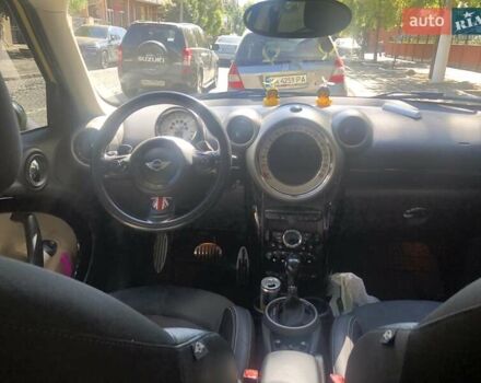 Жовтий Міні Cooper, об'ємом двигуна 1.6 л та пробігом 113 тис. км за 14500 $, фото 8 на Automoto.ua