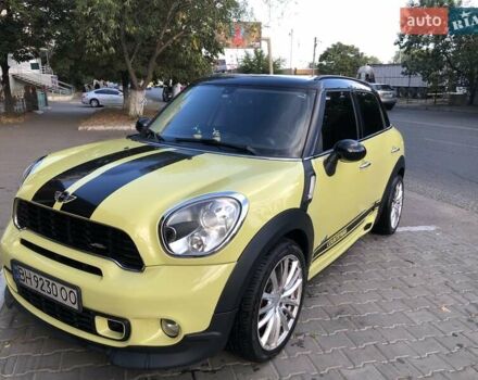 Жовтий Міні Cooper, об'ємом двигуна 1.6 л та пробігом 113 тис. км за 14500 $, фото 2 на Automoto.ua