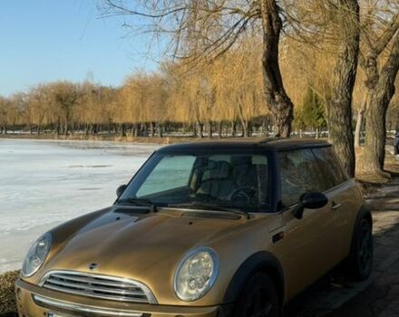 Жовтий Міні Cooper, об'ємом двигуна 1.6 л та пробігом 189 тис. км за 5500 $, фото 1 на Automoto.ua