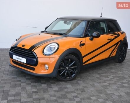 Жовтий Міні Cooper, об'ємом двигуна 1.5 л та пробігом 109 тис. км за 16500 $, фото 1 на Automoto.ua