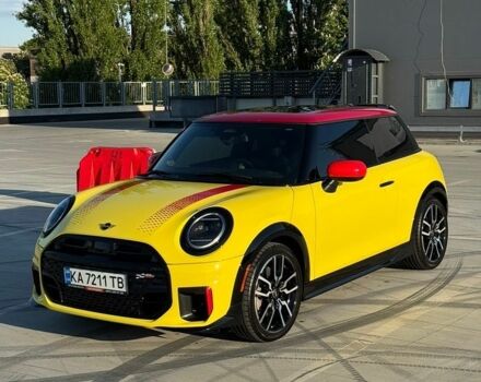 Жовтий Міні Cooper, об'ємом двигуна 2 л та пробігом 18 тис. км за 33500 $, фото 1 на Automoto.ua