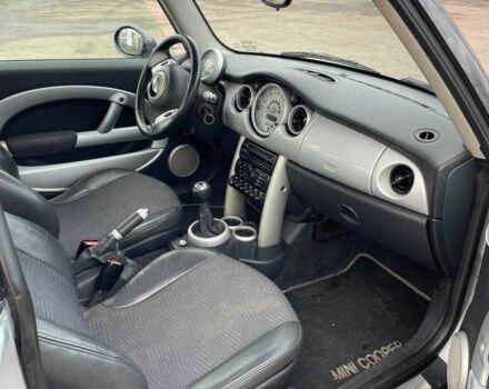 Серый Мини Купер, объемом двигателя 1.6 л и пробегом 137 тыс. км за 4900 $, фото 3 на Automoto.ua