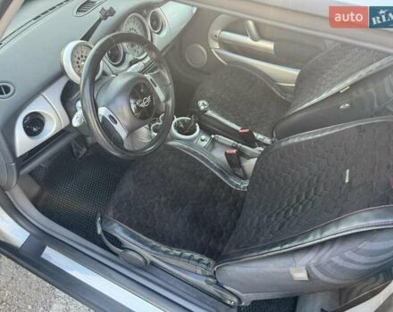 Сірий Міні Cooper, об'ємом двигуна 1.6 л та пробігом 285 тис. км за 3999 $, фото 19 на Automoto.ua