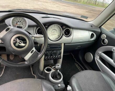 Серый Мини Купер, объемом двигателя 1.6 л и пробегом 137 тыс. км за 4900 $, фото 6 на Automoto.ua