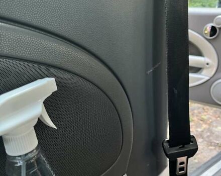Сірий Міні Cooper, об'ємом двигуна 1.6 л та пробігом 283 тис. км за 3400 $, фото 49 на Automoto.ua