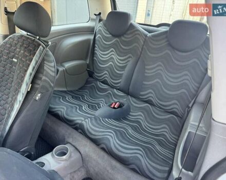 Сірий Міні Cooper, об'ємом двигуна 1.6 л та пробігом 285 тис. км за 3999 $, фото 18 на Automoto.ua