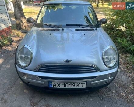 Сірий Міні Cooper, об'ємом двигуна 1.6 л та пробігом 283 тис. км за 3400 $, фото 50 на Automoto.ua