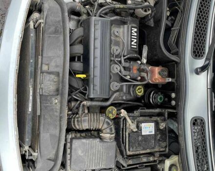 Серый Мини Купер, объемом двигателя 1.6 л и пробегом 137 тыс. км за 4900 $, фото 8 на Automoto.ua