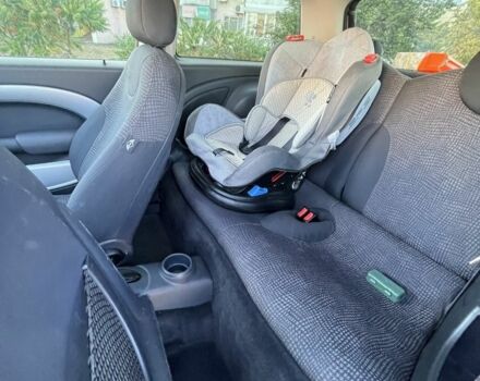 Сірий Міні Cooper, об'ємом двигуна 1.6 л та пробігом 218 тис. км за 5002 $, фото 2 на Automoto.ua