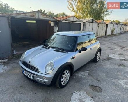 Сірий Міні Cooper, об'ємом двигуна 1.6 л та пробігом 285 тис. км за 3999 $, фото 6 на Automoto.ua