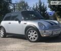 Сірий Міні Cooper, об'ємом двигуна 1.6 л та пробігом 170 тис. км за 5150 $, фото 1 на Automoto.ua