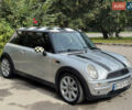 Сірий Міні Cooper, об'ємом двигуна 1.6 л та пробігом 172 тис. км за 5500 $, фото 6 на Automoto.ua