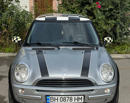 Сірий Міні Cooper, об'ємом двигуна 1.6 л та пробігом 172 тис. км за 5500 $, фото 3 на Automoto.ua