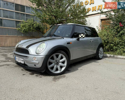 Сірий Міні Cooper, об'ємом двигуна 1.6 л та пробігом 172 тис. км за 5500 $, фото 2 на Automoto.ua