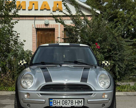 Сірий Міні Cooper, об'ємом двигуна 1.6 л та пробігом 172 тис. км за 5500 $, фото 4 на Automoto.ua