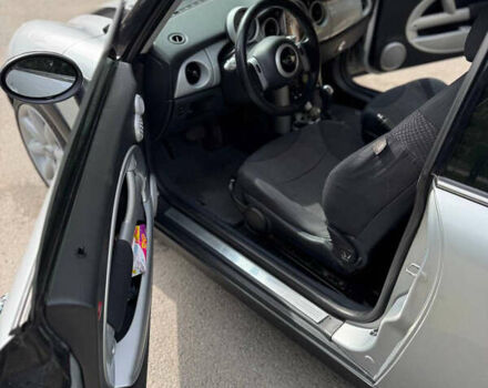 Сірий Міні Cooper, об'ємом двигуна 1.6 л та пробігом 172 тис. км за 5500 $, фото 17 на Automoto.ua