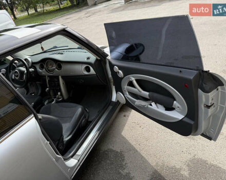 Сірий Міні Cooper, об'ємом двигуна 1.6 л та пробігом 172 тис. км за 5500 $, фото 19 на Automoto.ua