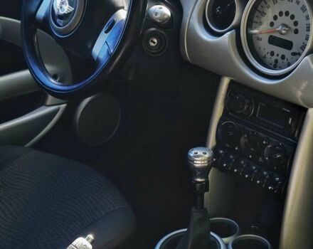 Серый Мини Купер, объемом двигателя 1.6 л и пробегом 220 тыс. км за 3799 $, фото 10 на Automoto.ua