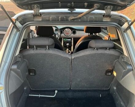 Сірий Міні Cooper, об'ємом двигуна 1.6 л та пробігом 205 тис. км за 3350 $, фото 15 на Automoto.ua