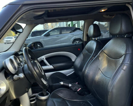 Серый Мини Купер, объемом двигателя 1.6 л и пробегом 253 тыс. км за 5000 $, фото 10 на Automoto.ua