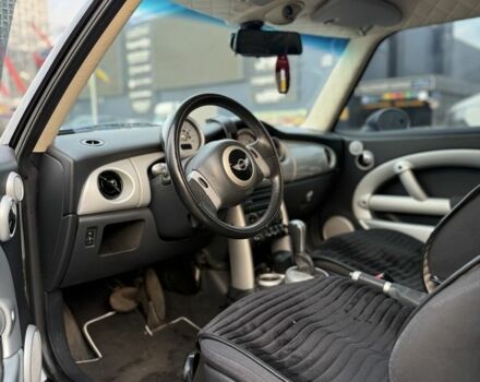 Серый Мини Купер, объемом двигателя 1.6 л и пробегом 214 тыс. км за 4900 $, фото 4 на Automoto.ua