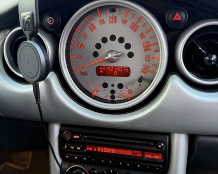 Серый Мини Купер, объемом двигателя 1.6 л и пробегом 214 тыс. км за 4900 $, фото 6 на Automoto.ua