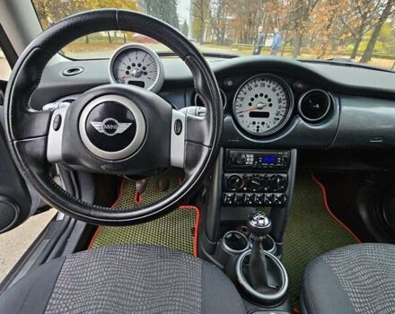 Серый Мини Купер, объемом двигателя 1.6 л и пробегом 275 тыс. км за 3500 $, фото 19 на Automoto.ua