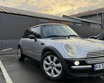 Серый Мини Купер, объемом двигателя 1.6 л и пробегом 214 тыс. км за 4900 $, фото 1 на Automoto.ua