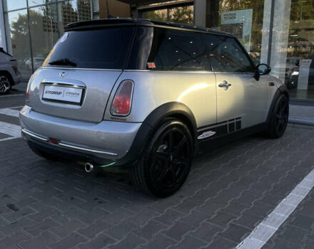 Серый Мини Купер, объемом двигателя 1.6 л и пробегом 253 тыс. км за 5000 $, фото 24 на Automoto.ua