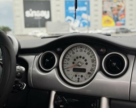 Серый Мини Купер, объемом двигателя 1.6 л и пробегом 213 тыс. км за 5500 $, фото 18 на Automoto.ua