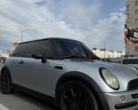 Сірий Міні Cooper, об'ємом двигуна 1.6 л та пробігом 328 тис. км за 4116 $, фото 19 на Automoto.ua