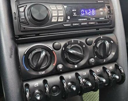 Серый Мини Купер, объемом двигателя 1.6 л и пробегом 275 тыс. км за 3500 $, фото 18 на Automoto.ua