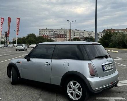 Серый Мини Купер, объемом двигателя 1.6 л и пробегом 213 тыс. км за 5500 $, фото 3 на Automoto.ua