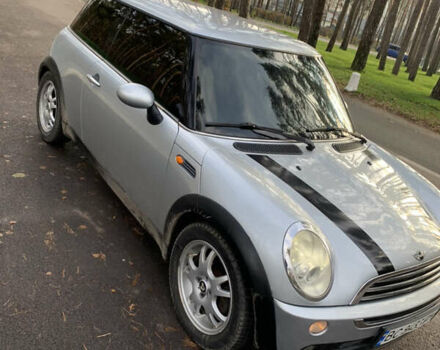 Сірий Міні Cooper, об'ємом двигуна 1.6 л та пробігом 230 тис. км за 3900 $, фото 2 на Automoto.ua