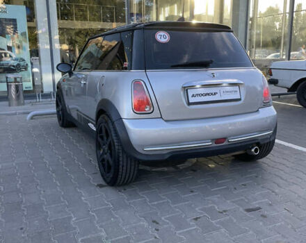 Серый Мини Купер, объемом двигателя 1.6 л и пробегом 253 тыс. км за 5000 $, фото 21 на Automoto.ua