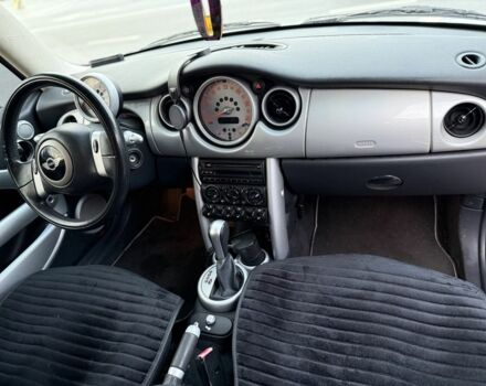 Серый Мини Купер, объемом двигателя 1.6 л и пробегом 214 тыс. км за 4900 $, фото 5 на Automoto.ua