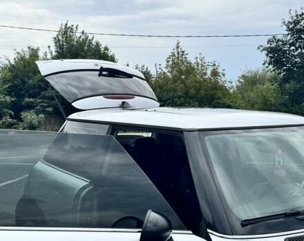 Серый Мини Купер, объемом двигателя 1.6 л и пробегом 213 тыс. км за 5500 $, фото 5 на Automoto.ua