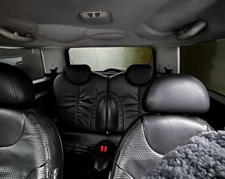 Сірий Міні Cooper, об'ємом двигуна 1.6 л та пробігом 156 тис. км за 5500 $, фото 10 на Automoto.ua