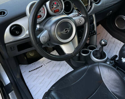 Серый Мини Купер, объемом двигателя 1.6 л и пробегом 253 тыс. км за 5999 $, фото 11 на Automoto.ua