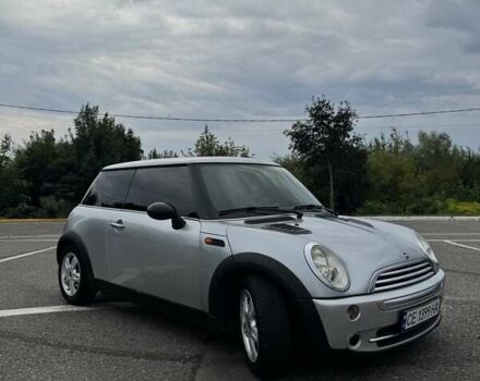 Серый Мини Купер, объемом двигателя 1.6 л и пробегом 213 тыс. км за 5500 $, фото 2 на Automoto.ua