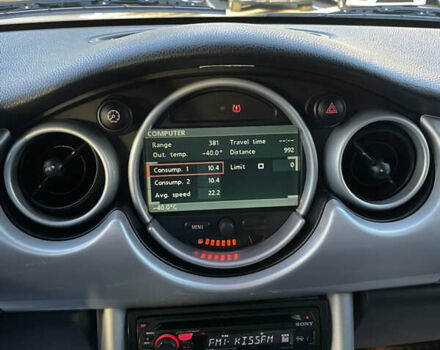 Серый Мини Купер, объемом двигателя 1.6 л и пробегом 253 тыс. км за 5000 $, фото 17 на Automoto.ua