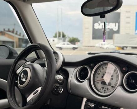 Серый Мини Купер, объемом двигателя 1.6 л и пробегом 213 тыс. км за 5500 $, фото 16 на Automoto.ua