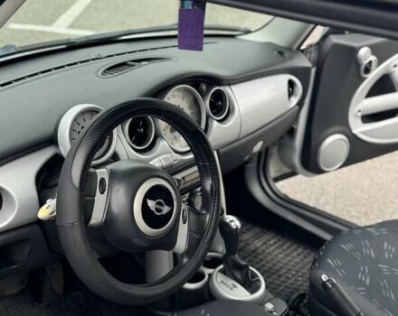 Серый Мини Купер, объемом двигателя 1.6 л и пробегом 213 тыс. км за 5500 $, фото 17 на Automoto.ua